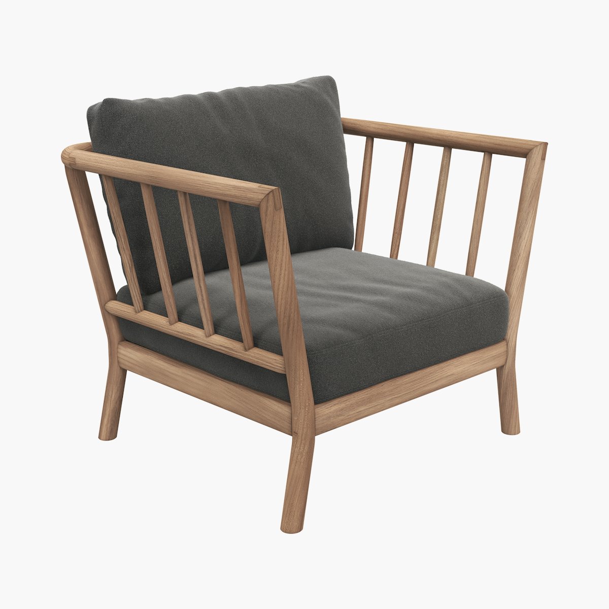 Tradition Outdoor Lounge Chair Tradition Outdoor Lounge Chair