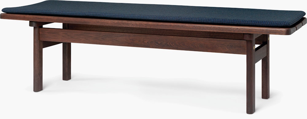 Asserbo Bench and Cushion