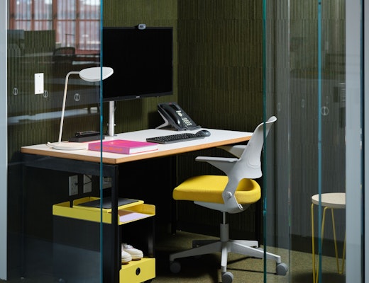 Knoll at Fulton Market | Dynamic Team Design Days 2021 antenna table ollo shell-back chair quoin mobile cart leaf table lamp knoll at fulton market dynamic team private office