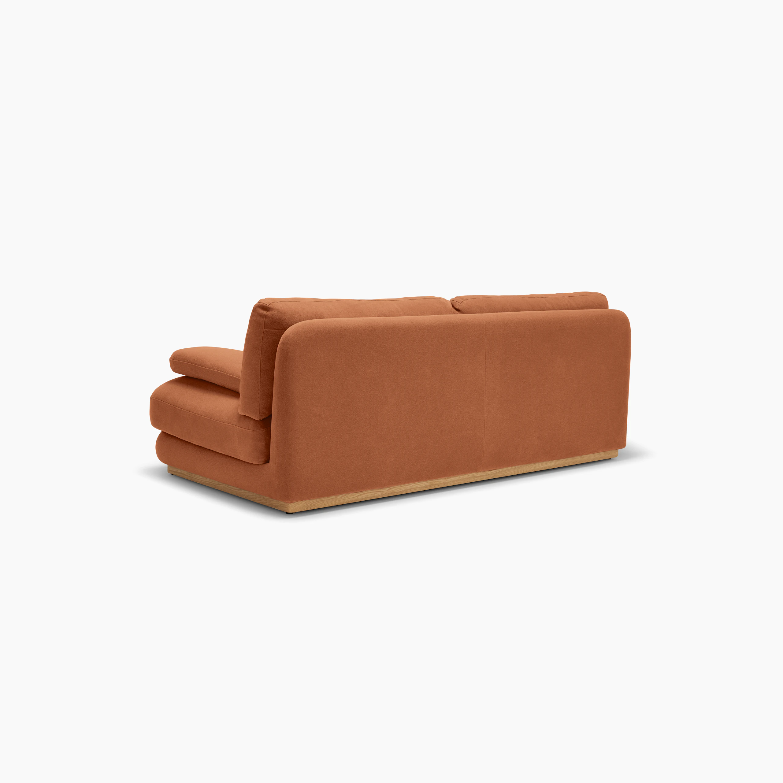 Stack Sofa, Cabarita, Hazel, 2.5 Seat