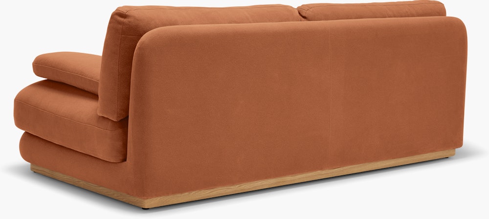 Stack Sofa,  Cabarita,  Hazel,  2.5 Seat