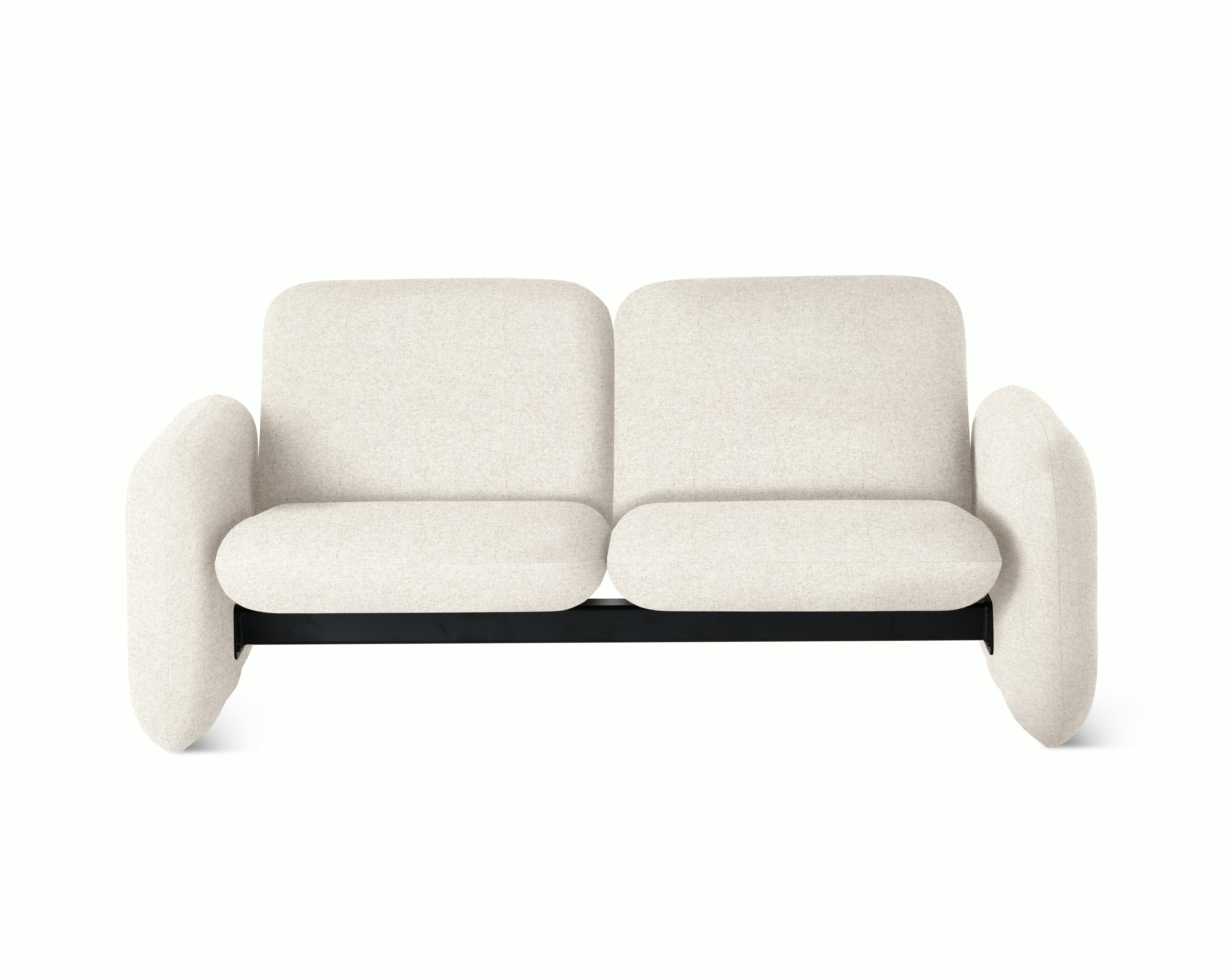 Wilkes Modular Sofa Group Sofa, 2 Seater