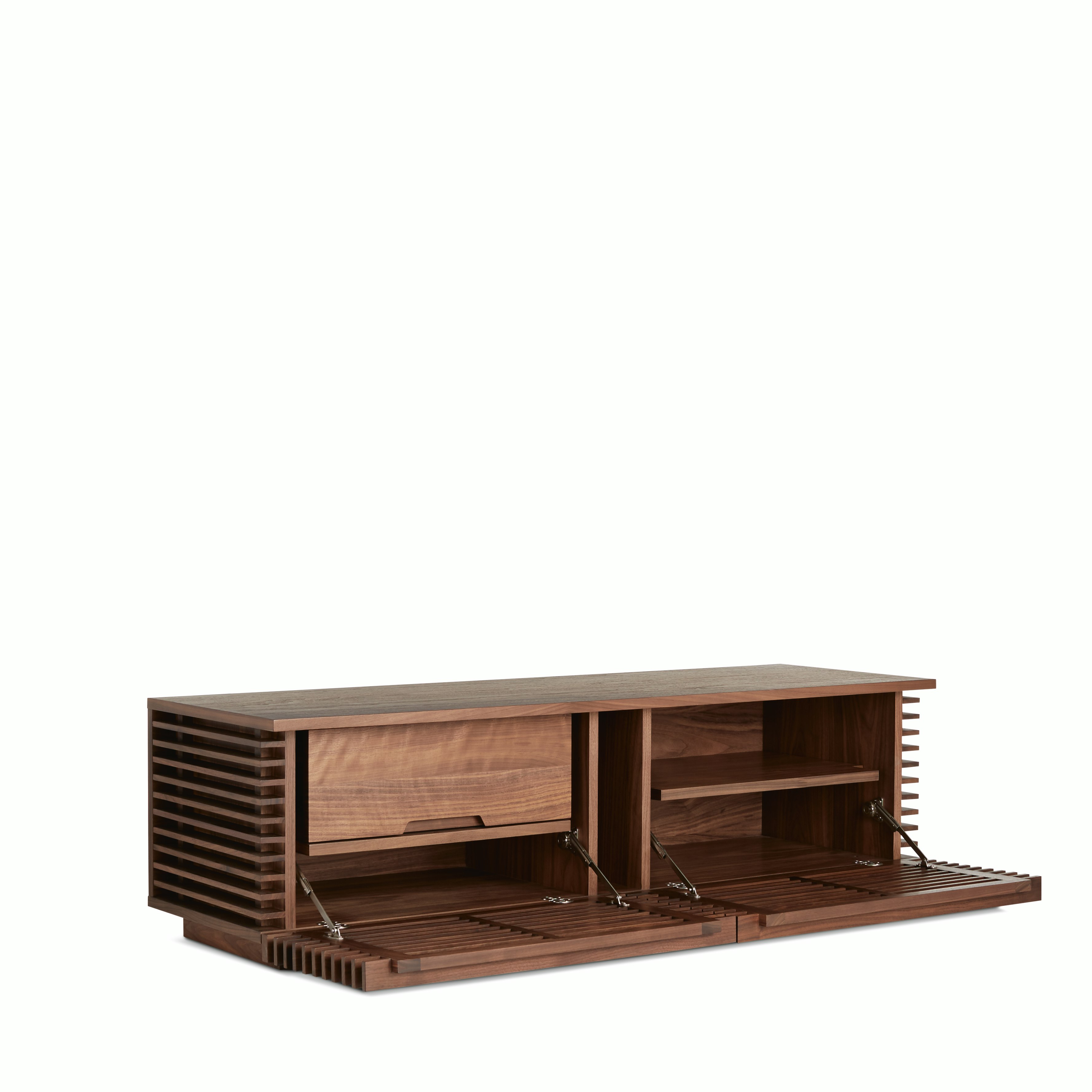 Line Media Console 55""
