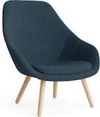 About A Lounge 92 Armchair, High Back