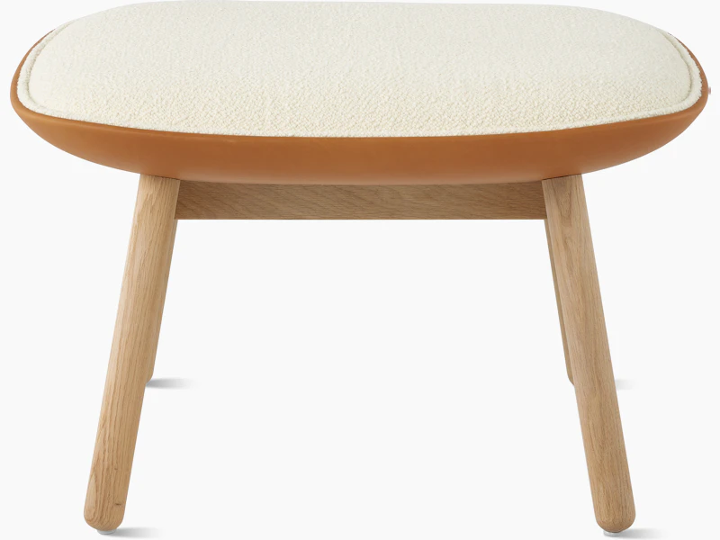 Uchiwa Ottoman in Flamiber