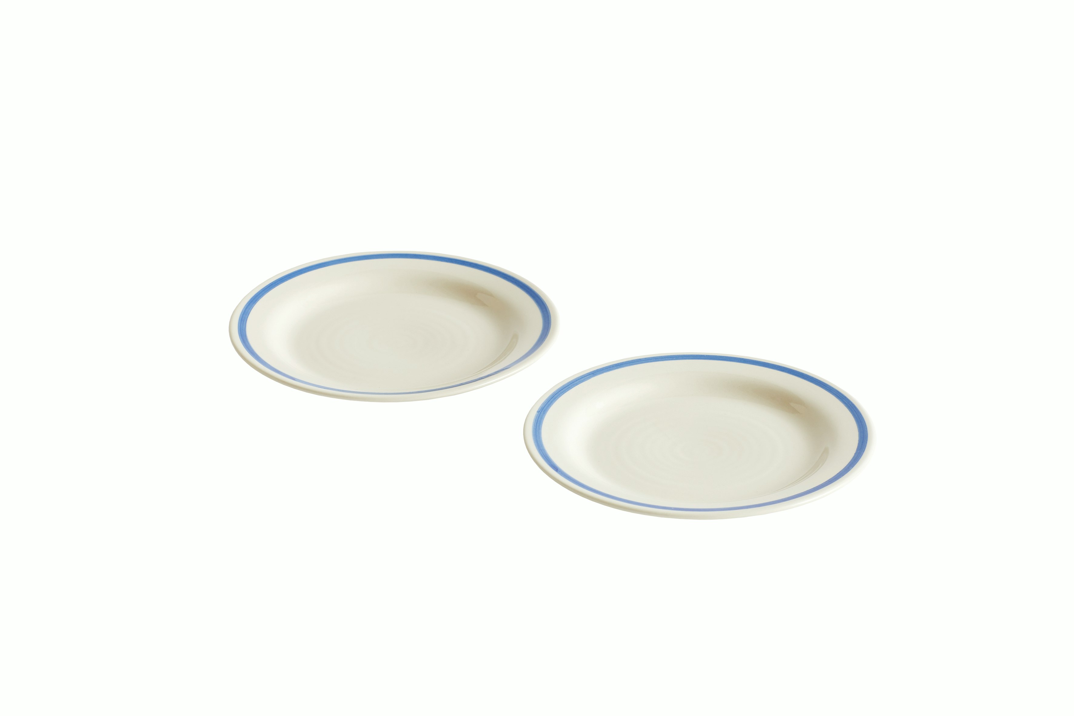 Sobremesa Plate Set of 2