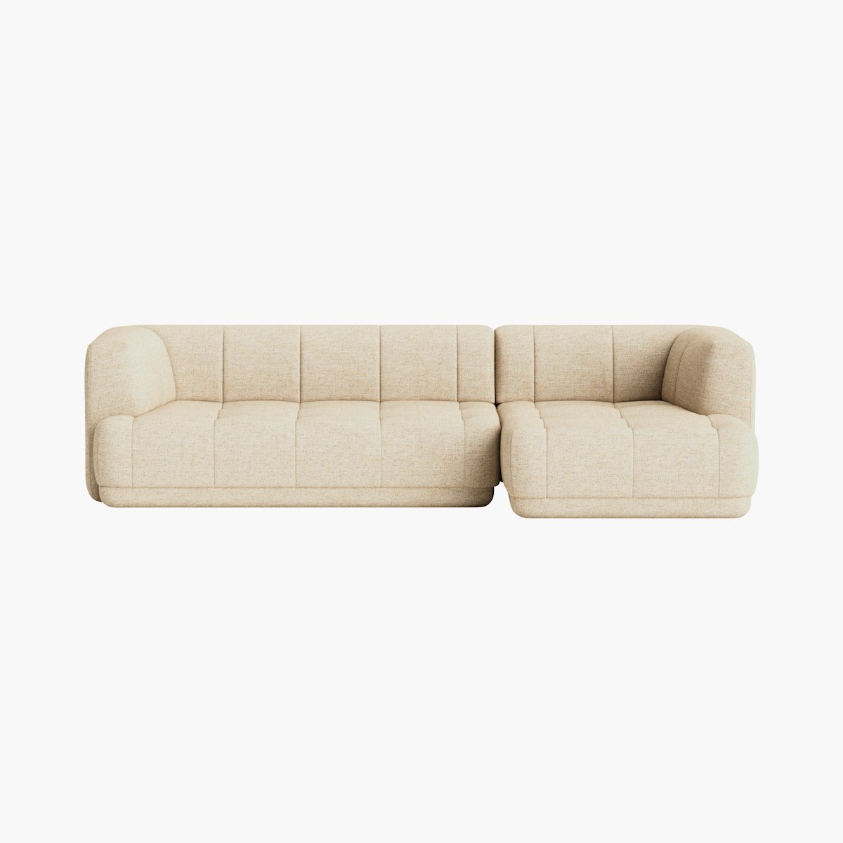 Quilton Sectional Chaise Quilton Chaise Sectional