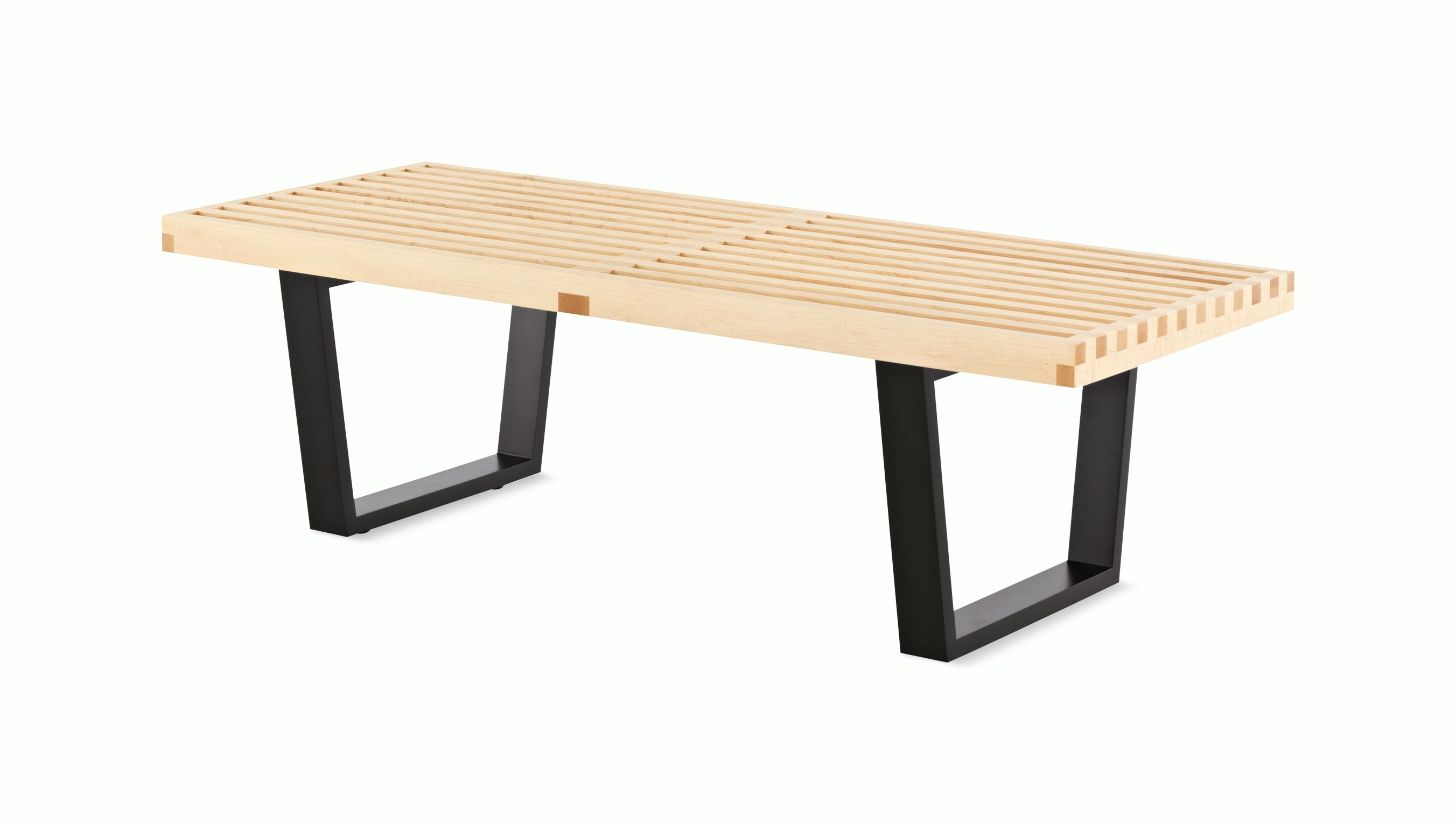 Nelson Platform Bench