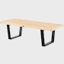 Nelson Platform Bench