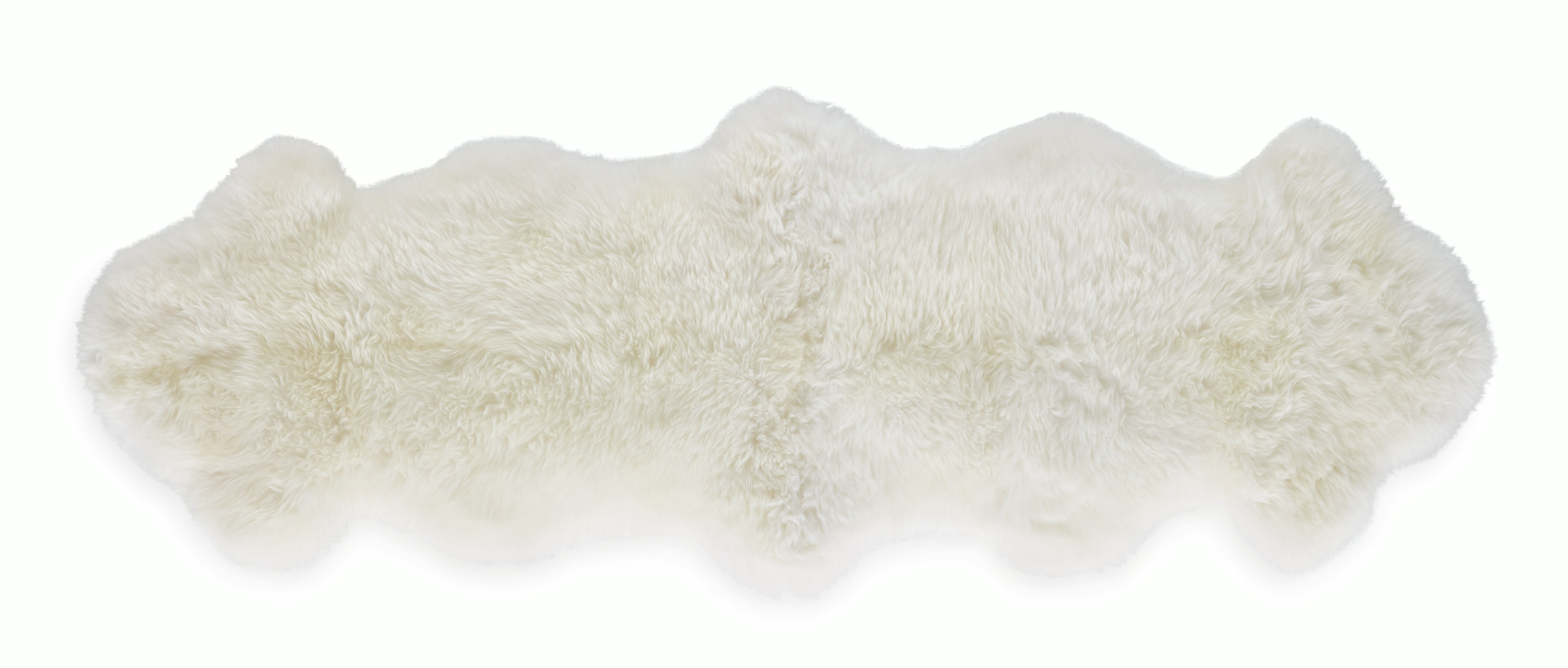Sheepskin Throw