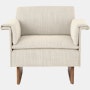 Mantle Armchair