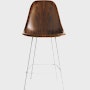 Eames Molded Wood Counter Stool (DWHCX)