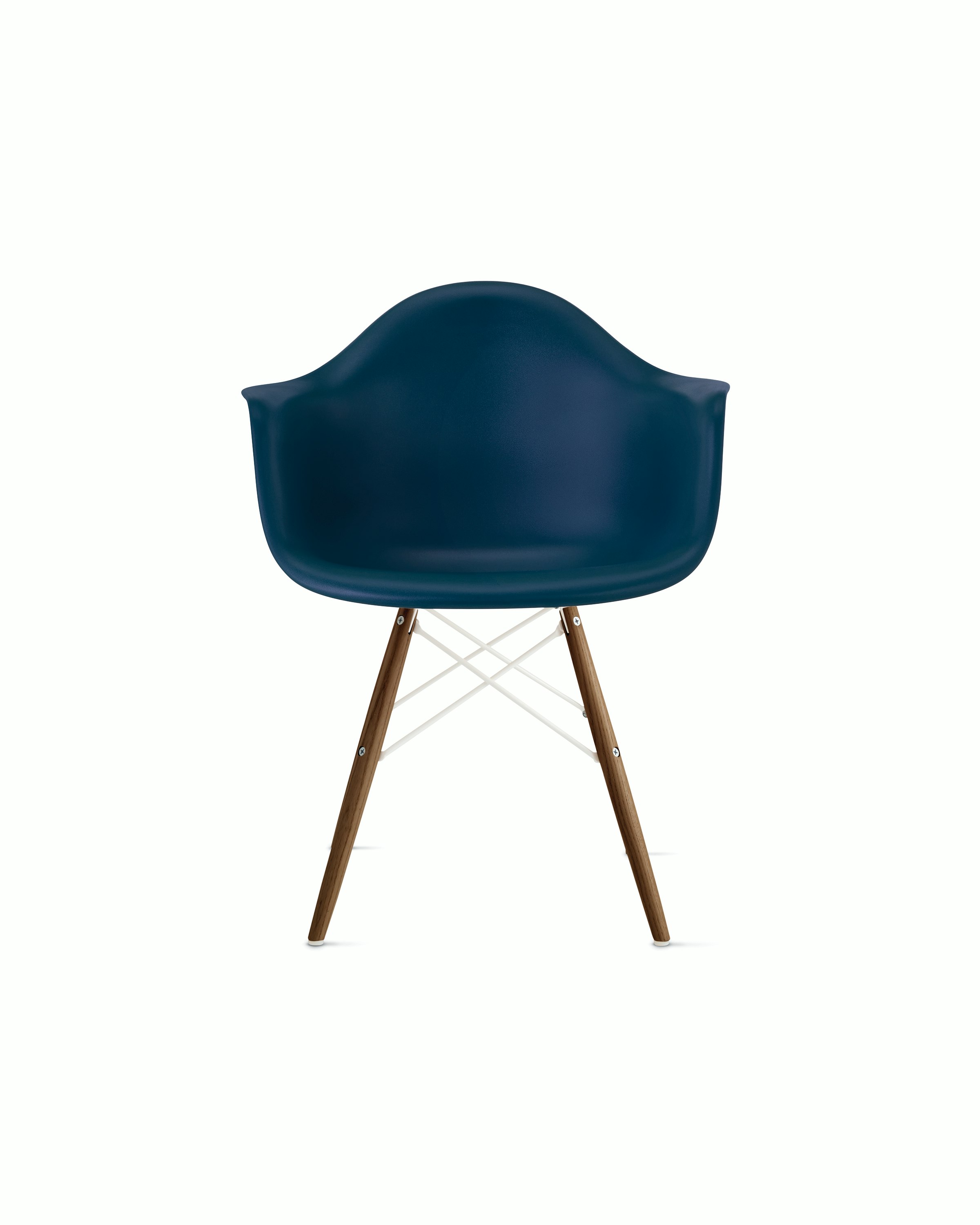 Eames Recycled Molded Plastic Armchair
