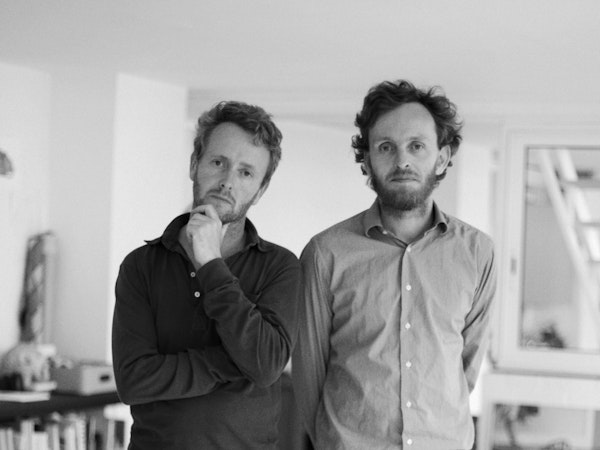 Ronan and Erwan Bouroullec