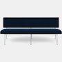 Florence Knoll Model 33 Sofa