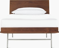 Nelson Thin Edge Bed, Veneer