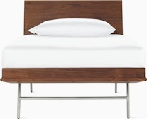 Nelson Thin Edge Bed, Veneer