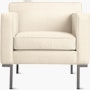 Theatre Armchair Theatre Armchair, Fabric