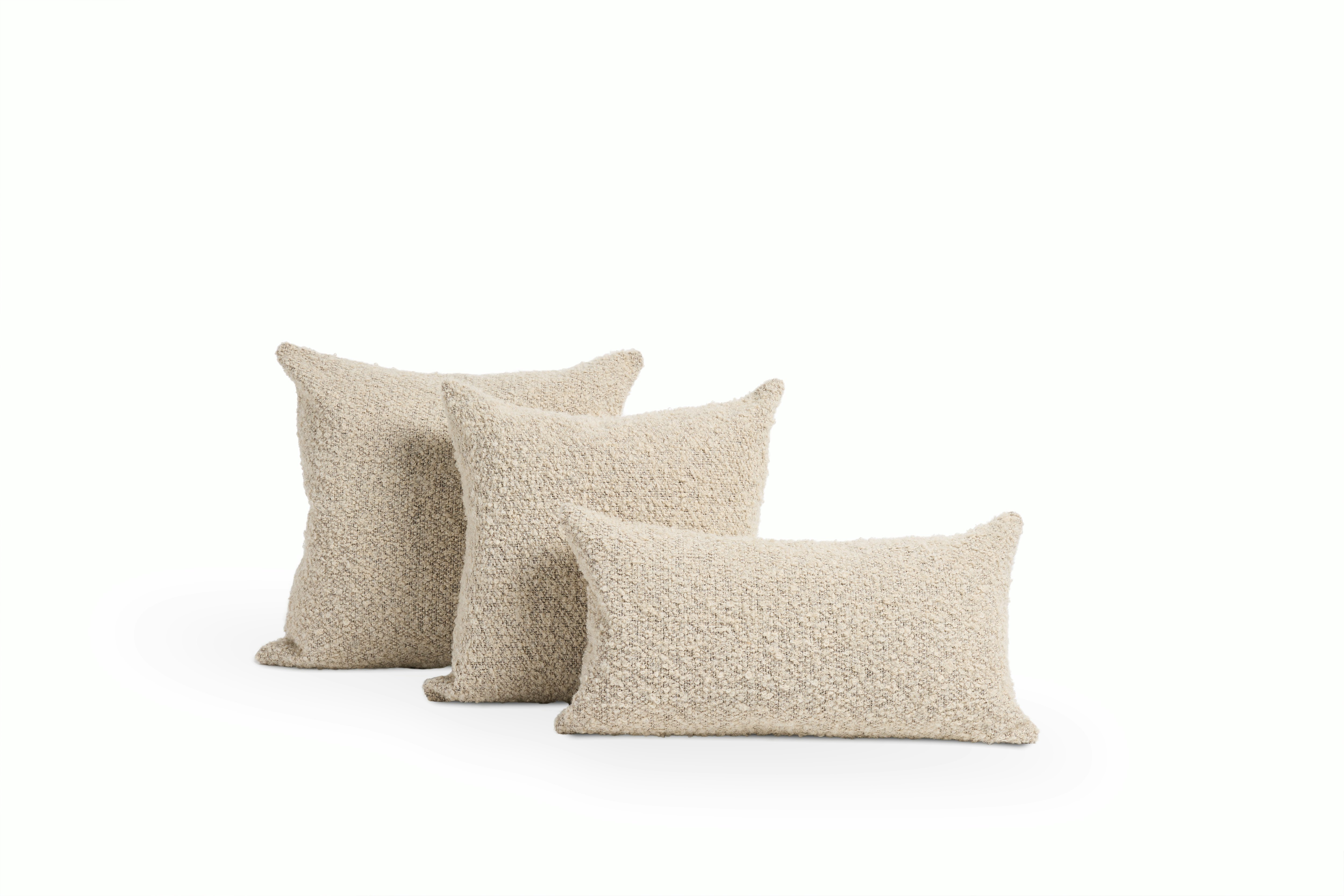 Italian Boucle Pillow