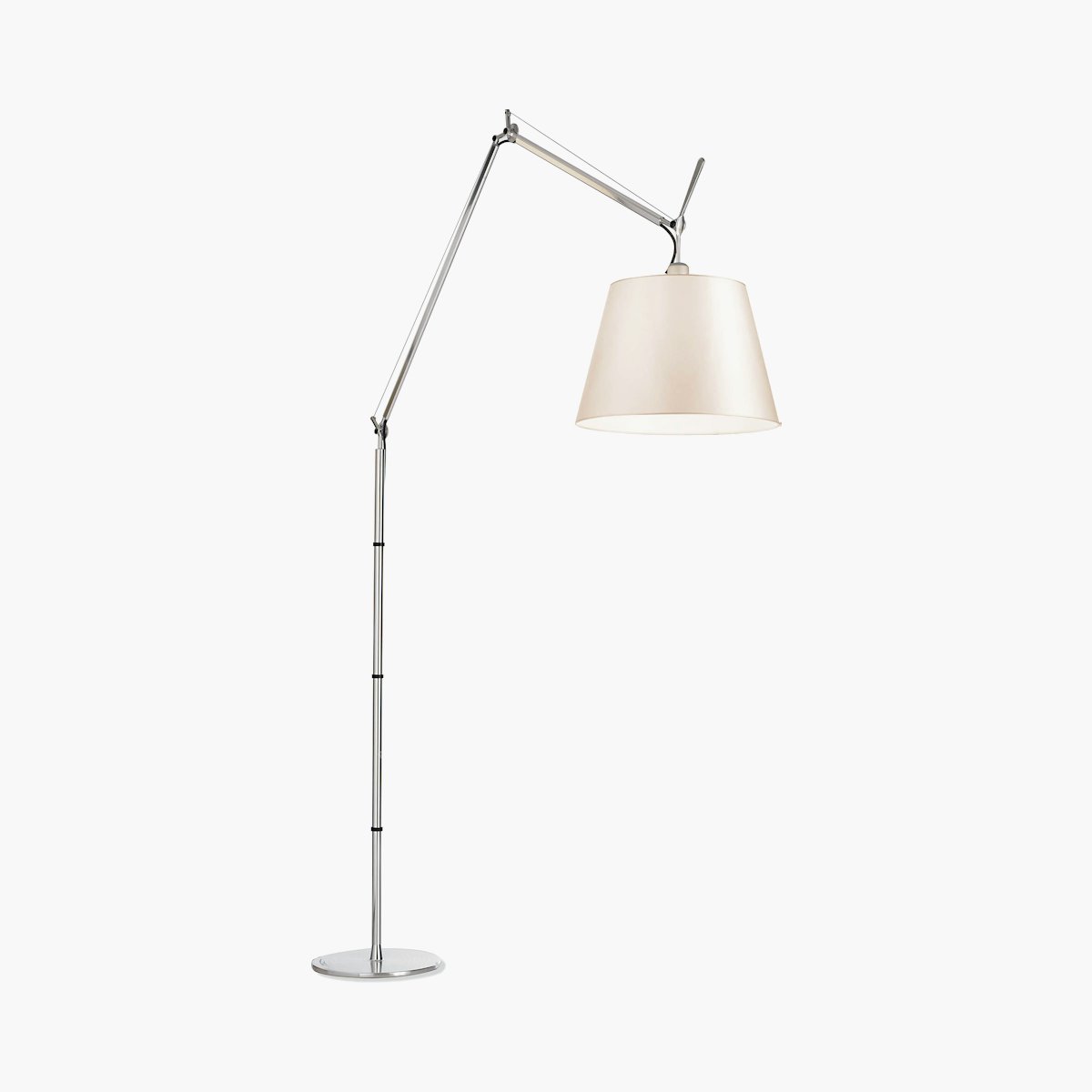 Tolomeo Floor Lamp Tolomeo Floor Lamp, Mega 14"