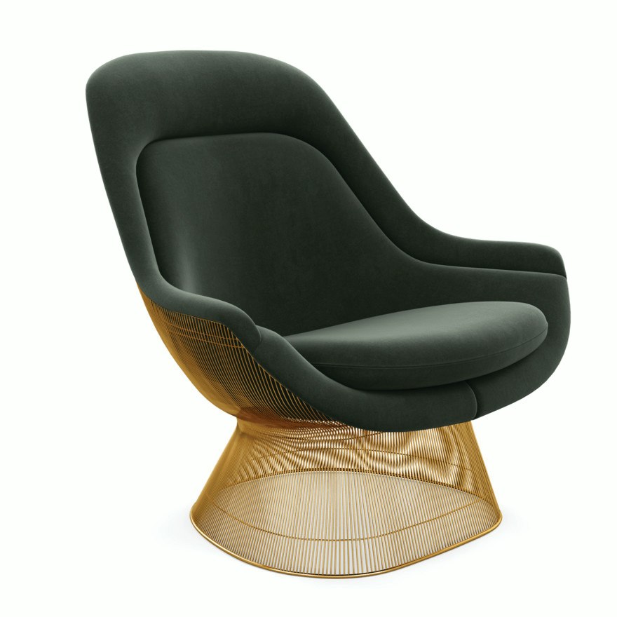 Platner Easy Chair | Knoll