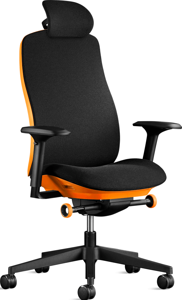 Vantum Gaming Chair 2.0 - Black/Helio