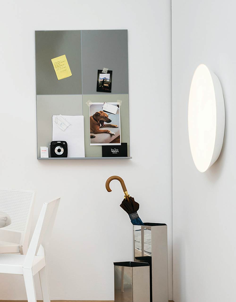 Febe Wall/Ceiling Light