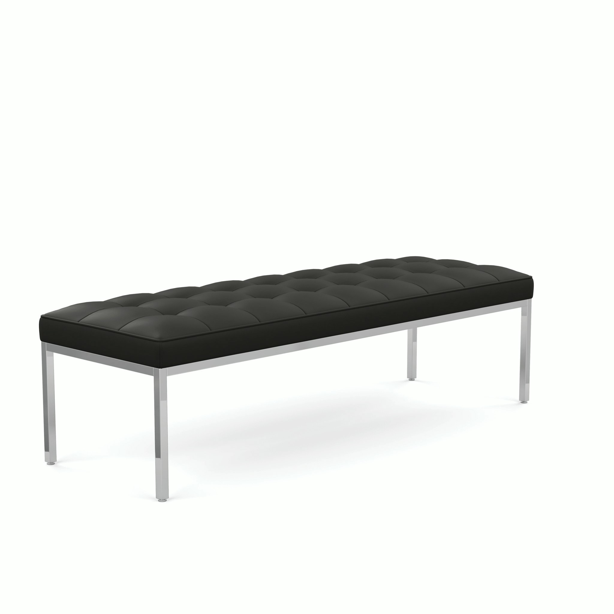 Florence Knoll Relaxed Bench