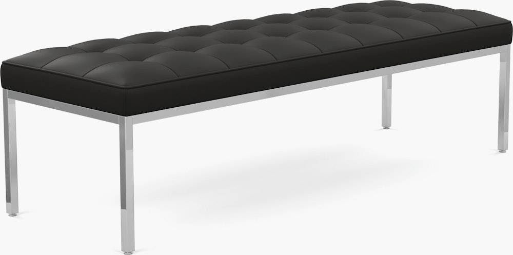 Florence Knoll Relaxed Bench