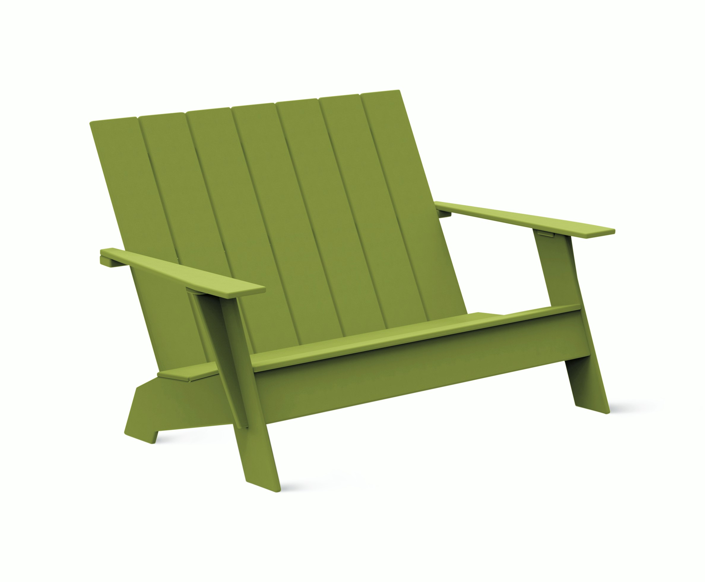 Adirondack Bench