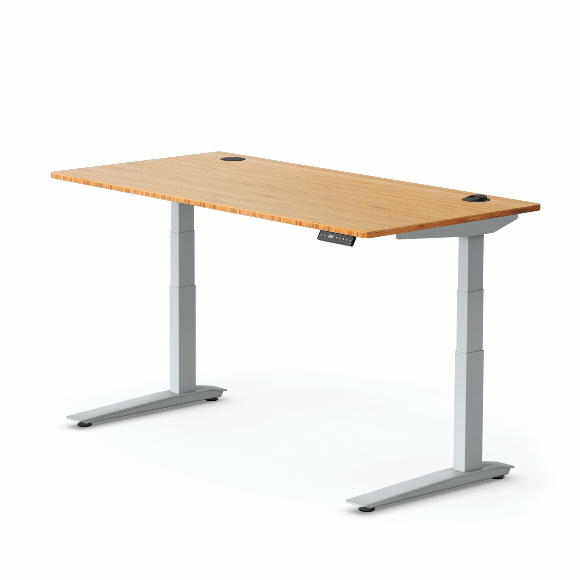 Jarvis Bamboo Desk
