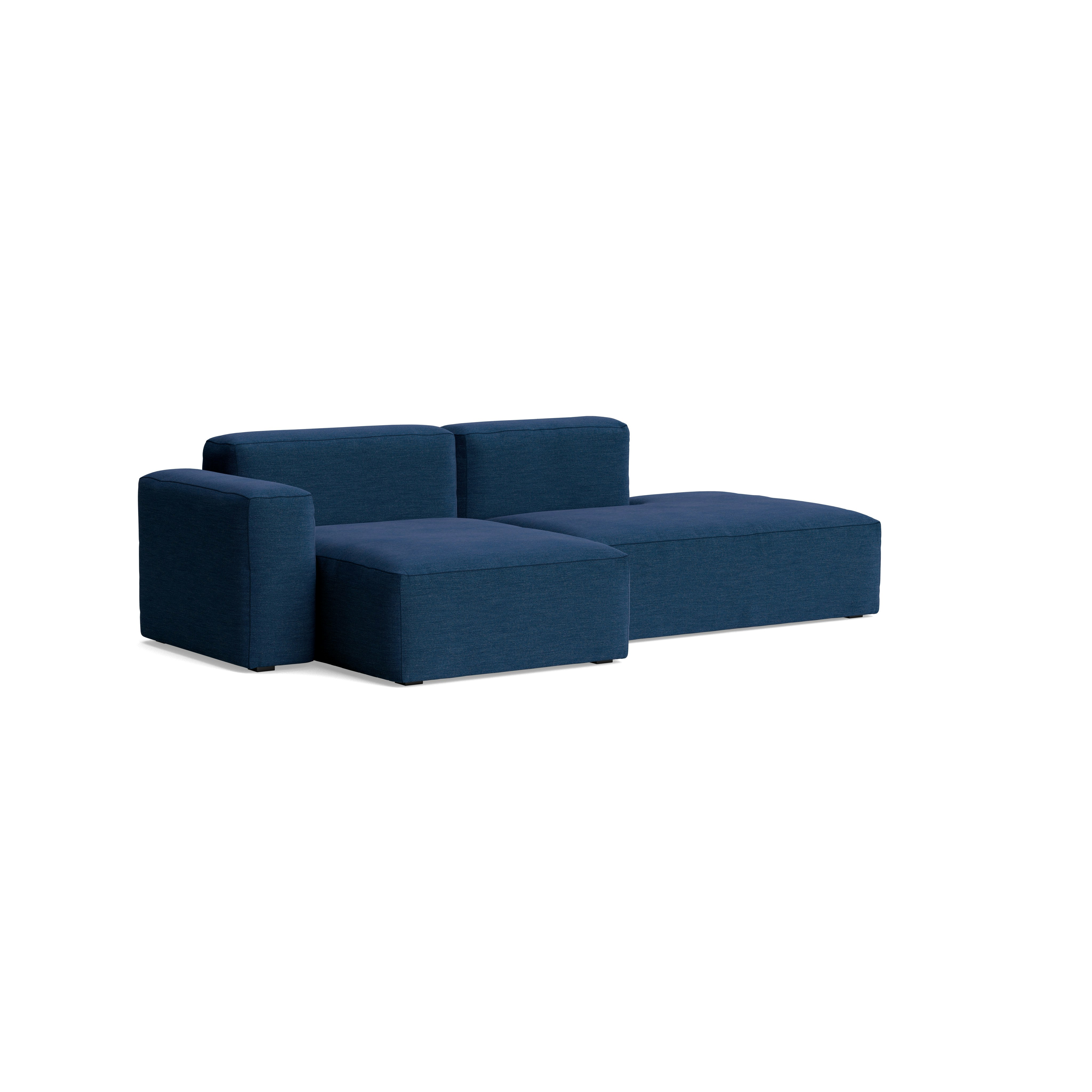 Mags Soft LOW Sectional Chaise