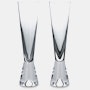 Tank Champagne Glasses - Set of 2