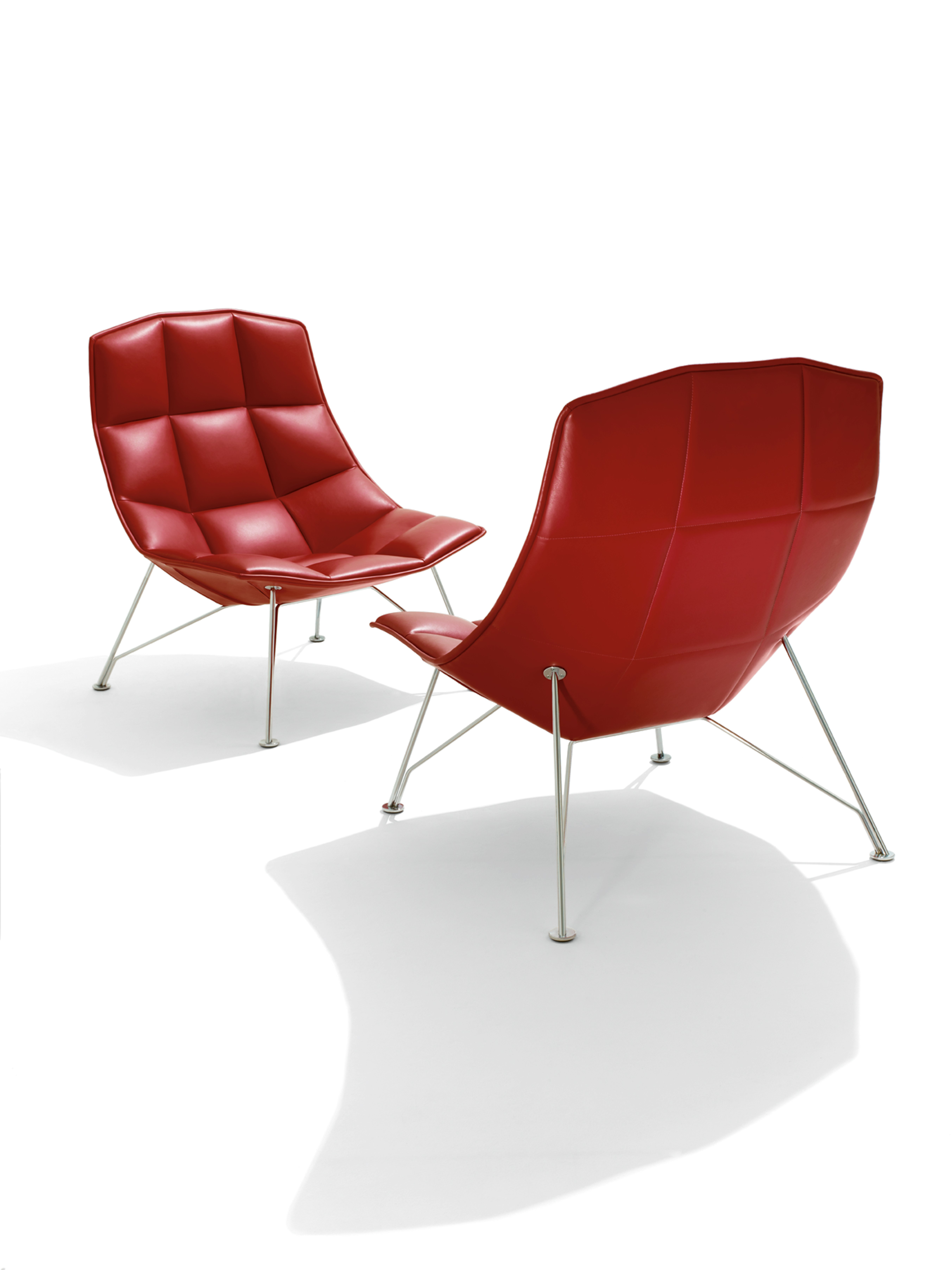 Jehs and Laub Lounge Chair