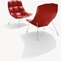 Jehs and Laub Lounge Chair