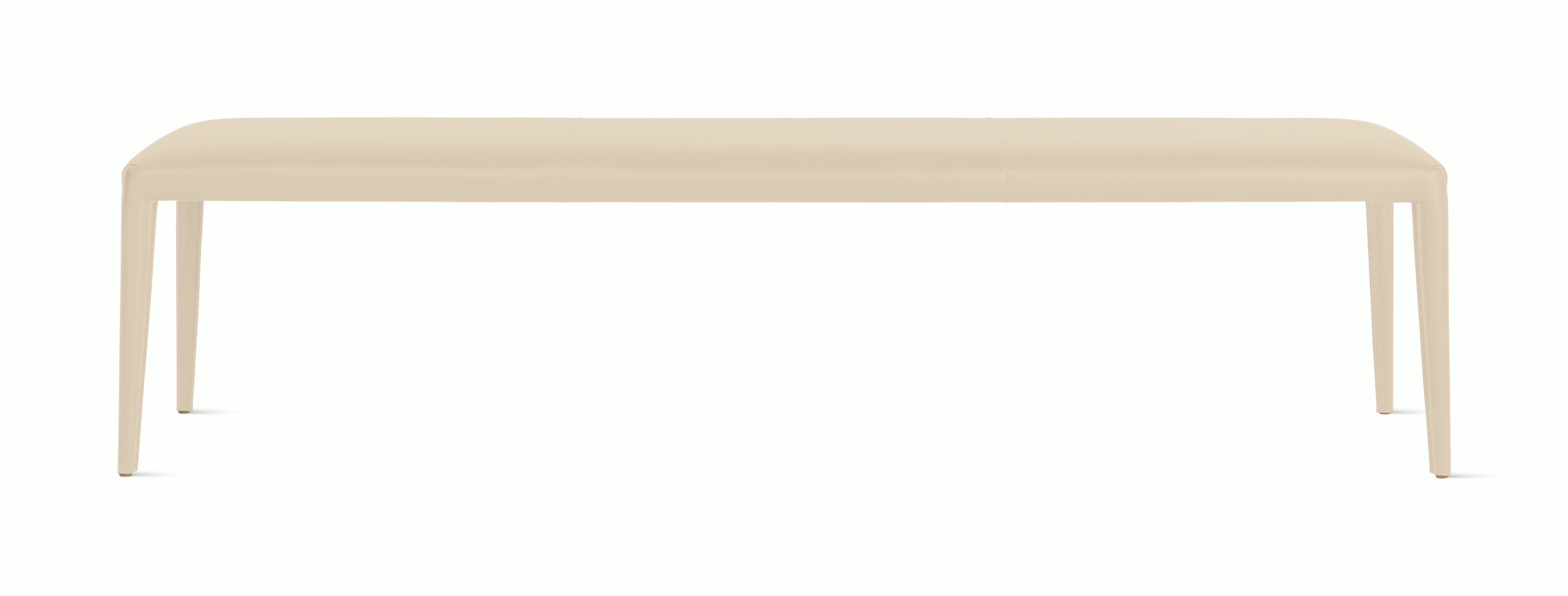 Vella Bench - 64 in - sand