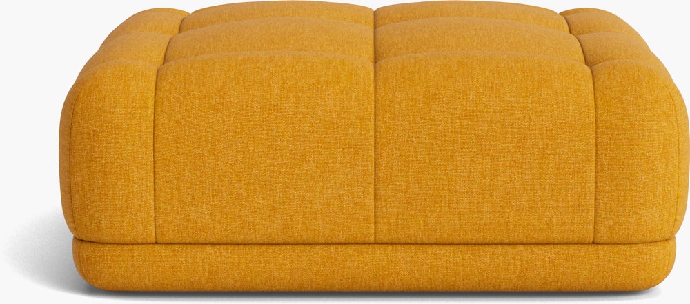 Quilton Ottoman