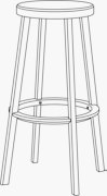 Bar Height