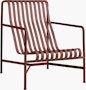 Palissade Lounge Chair, High Back