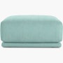 Kelston Ottoman Kelston Ottoman, Fabric
