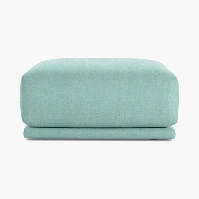 Kelston Ottoman Kelston Ottoman, Fabric