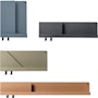 Folded Shelves