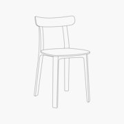 All Plastic Chair