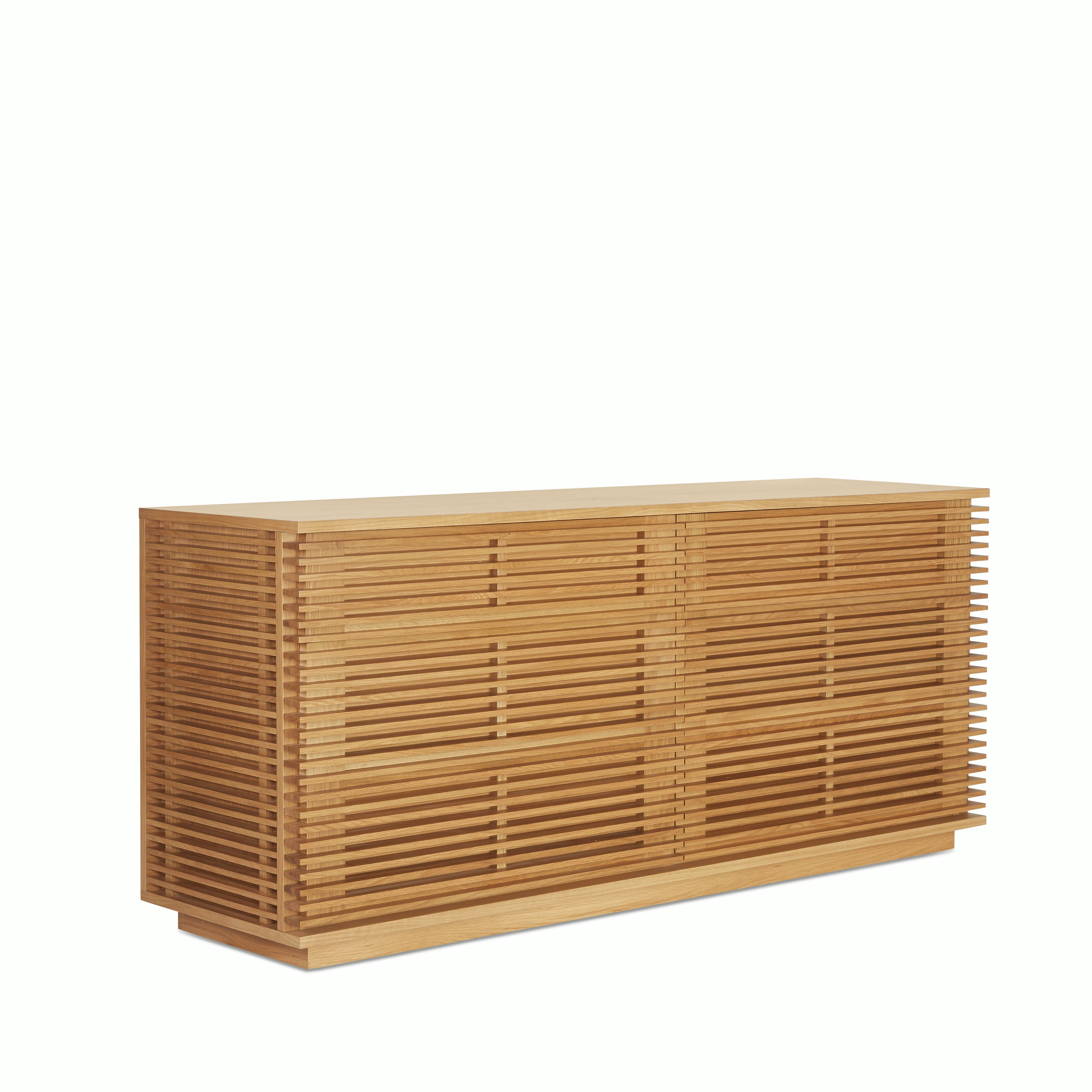 Line Six-Drawer Dresser