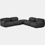 Luva Modular Corner Sectional