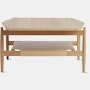T.301 Hexagonal Coffee Table