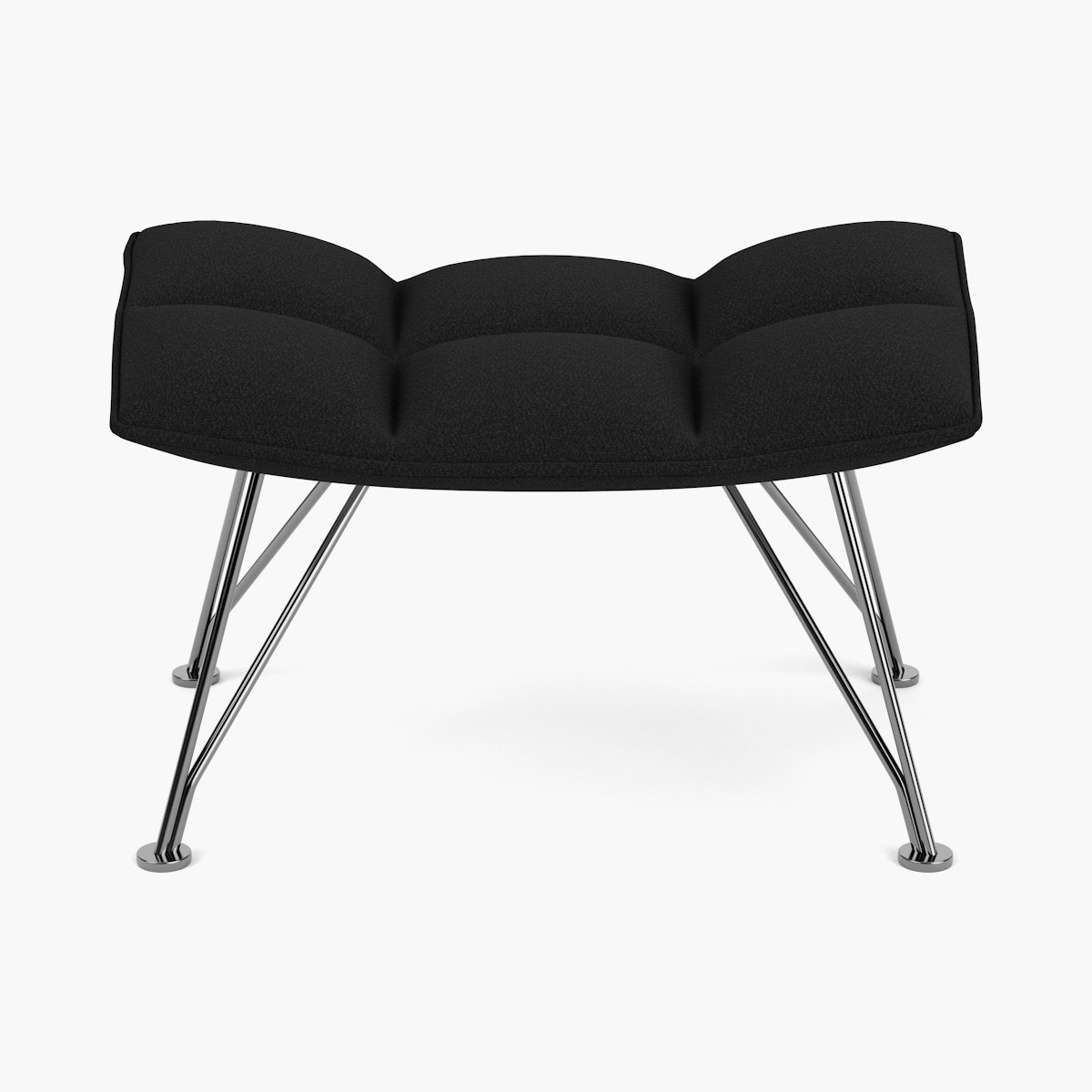 Jehs and Laub Ottoman Jehs and Laub Ottoman, Leather