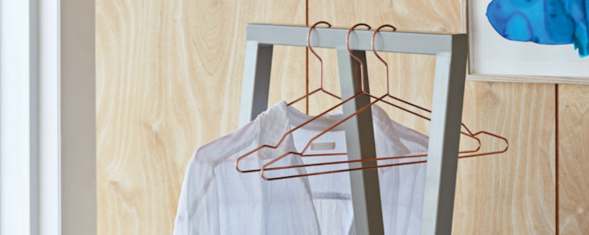 HAY Recycled Coat Hanger, Set of 4 – HAY