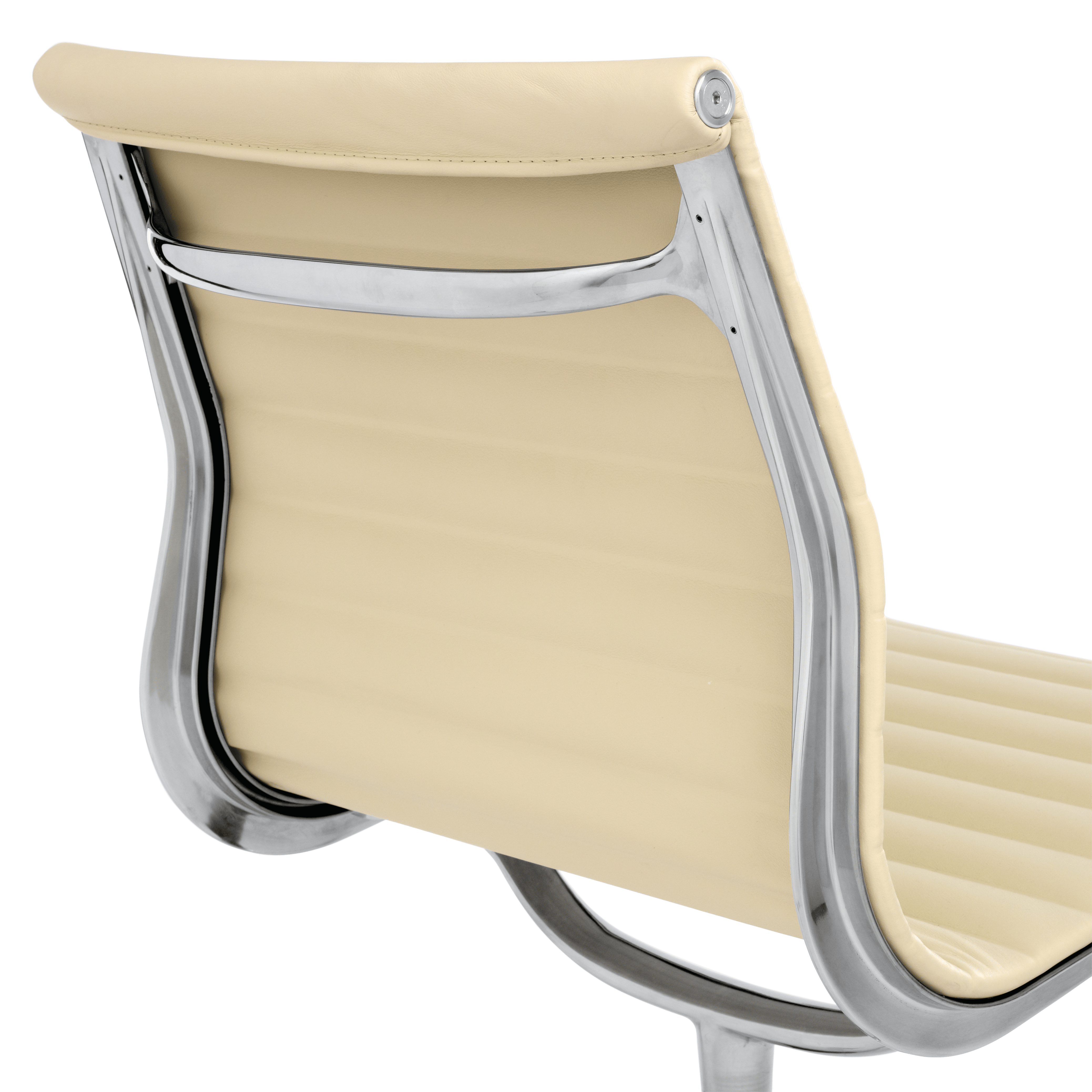 Eames Aluminum Group Side Chair