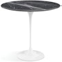 Saarinen Side Table Saarinen Side Table, Oval